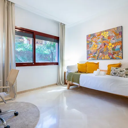 Oleholidays Jardines Don Carlos Junto Al Mar 마르베야