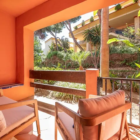 아파트 Oleholidays Jardines Don Carlos Junto Al Mar *