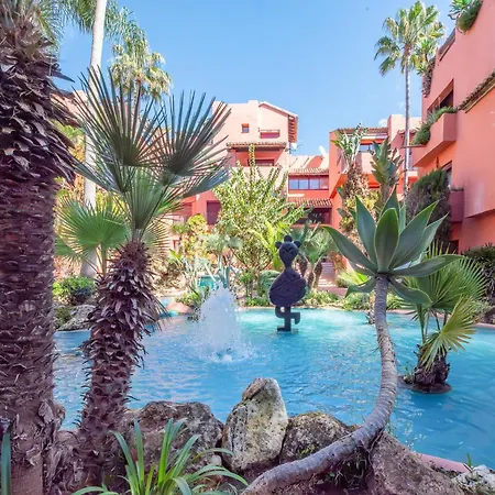 아파트 Oleholidays Jardines Don Carlos Junto Al Mar