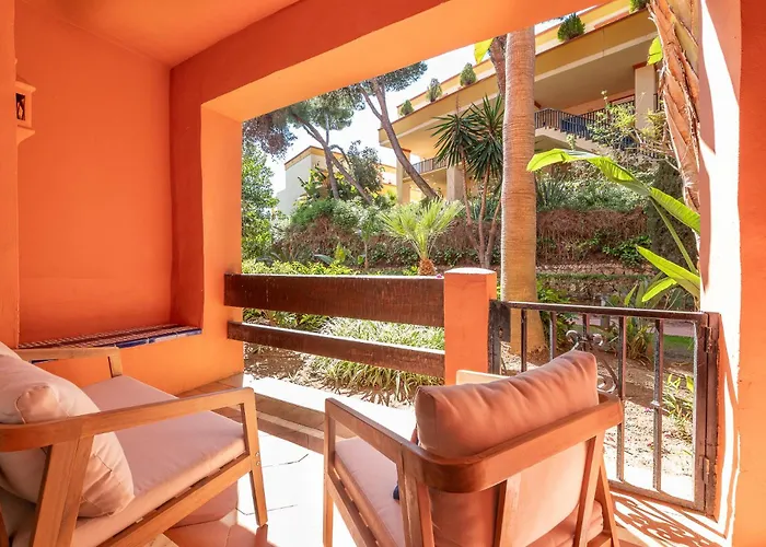 Apartman Oleholidays Jardines Don Carlos Junto Al Mar *