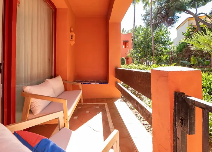 Oleholidays Jardines Don Carlos Junto Al Mar Apartman Marbella