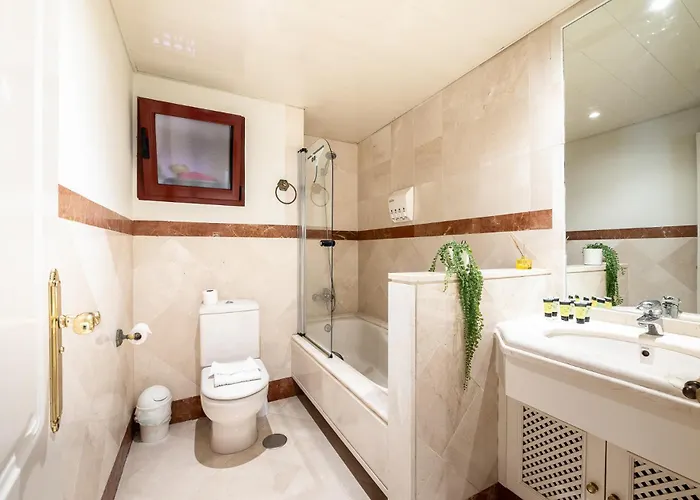 Apartman Oleholidays Jardines Don Carlos Junto Al Mar Marbella