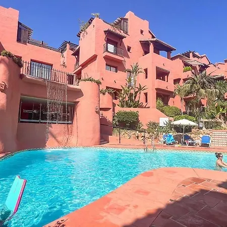Oleholidays Jardines Don Carlos Junto Al Mar Apartment Marbella