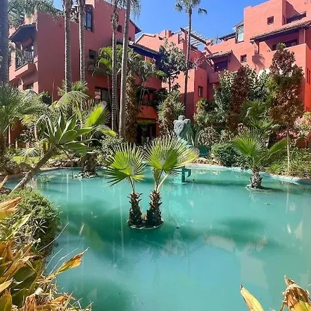 Apartment Oleholidays Jardines Don Carlos Junto Al Mar Marbella