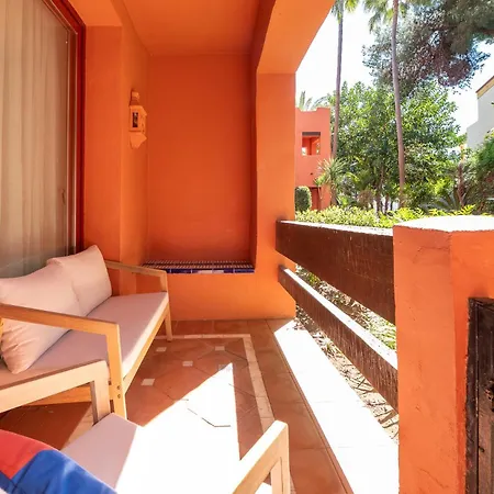 Oleholidays Jardines Don Carlos Junto Al Mar Apartman Marbella