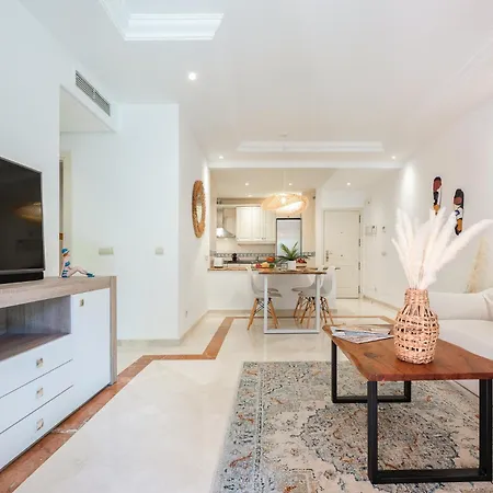 Oleholidays Jardines Don Carlos Junto Al Mar Apartman *