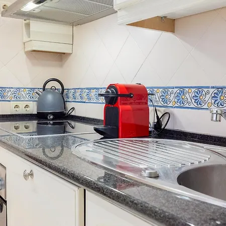 Oleholidays Jardines Don Carlos Junto Al Mar アパート *