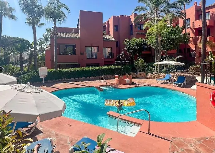 Oleholidays Jardines Don Carlos Junto Al Mar Apartament *