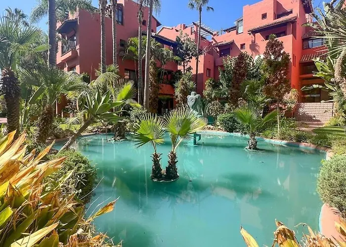 Apartment Oleholidays Jardines Don Carlos Junto Al Mar Marbella
