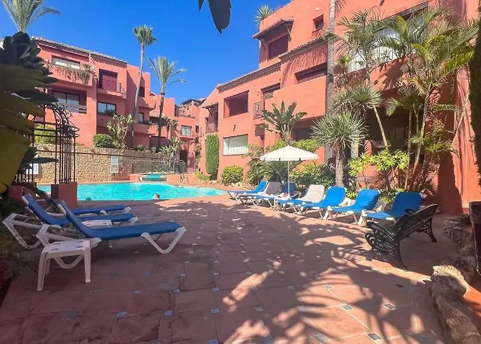 Oleholidays Jardines Don Carlos Junto Al Mar *