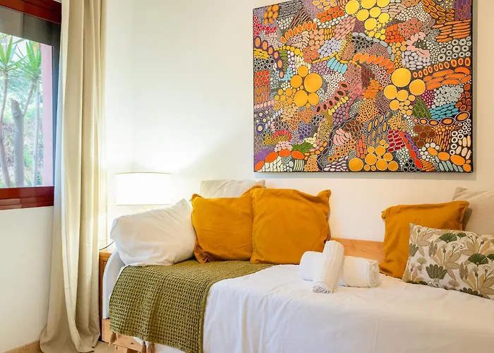 Oleholidays Jardines Don Carlos Junto Al Mar Apartament Marbella