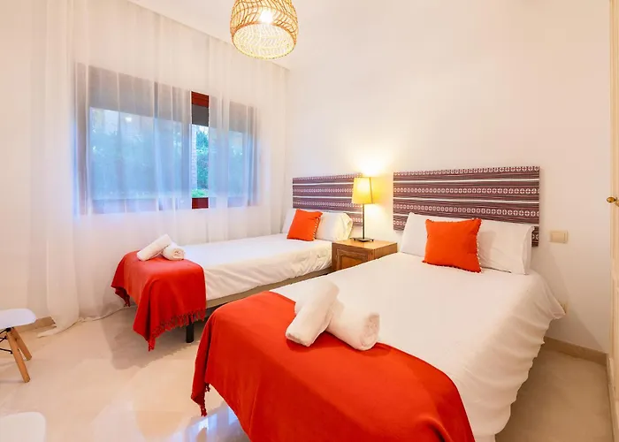 Apartament Oleholidays Jardines Don Carlos Junto Al Mar Marbella