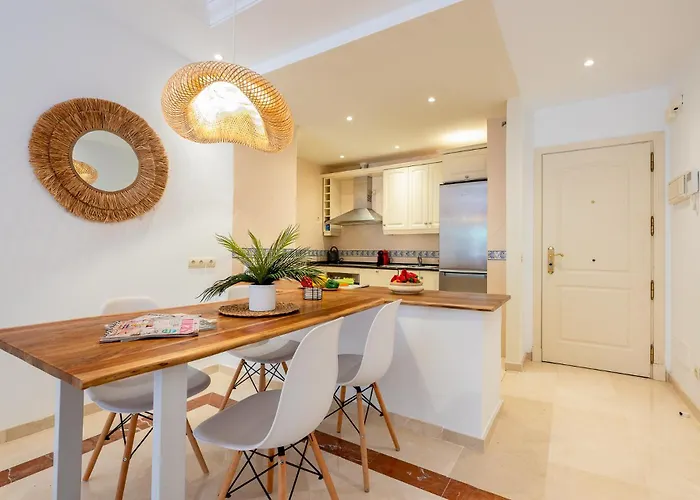 Oleholidays Jardines Don Carlos Junto Al Mar *