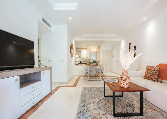 Oleholidays Jardines Don Carlos Junto Al Mar Apartament *