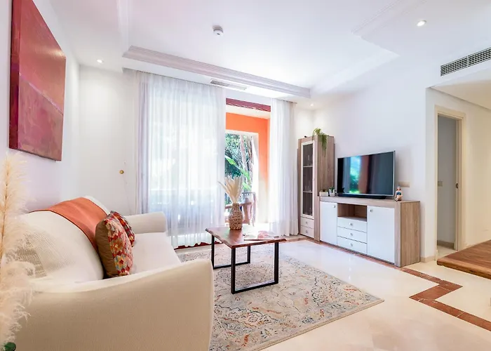 Oleholidays Jardines Don Carlos Junto Al Mar Apartment Marbella