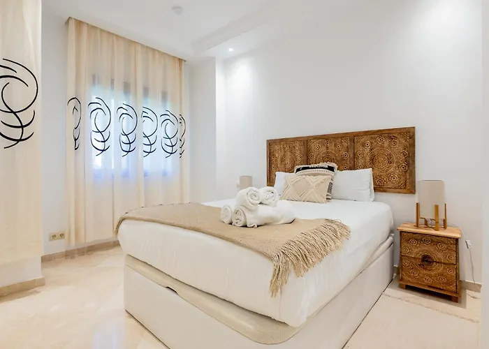 Apartament Oleholidays Jardines Don Carlos Junto Al Mar Marbella