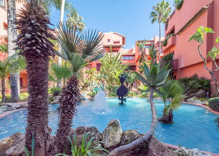 Apartment Oleholidays Jardines Don Carlos Junto Al Mar