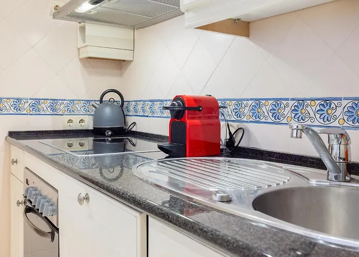 Oleholidays Jardines Don Carlos Junto Al Mar Apartament *