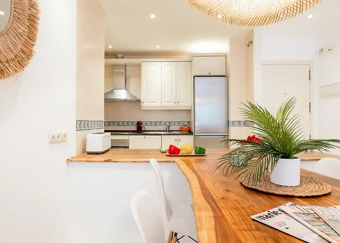 Apartment Oleholidays Jardines Don Carlos Junto Al Mar Marbella