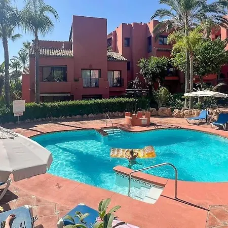 Oleholidays Jardines Don Carlos Junto Al Mar Apartmán *