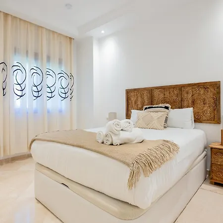 Apartmán Oleholidays Jardines Don Carlos Junto Al Mar Marbella
