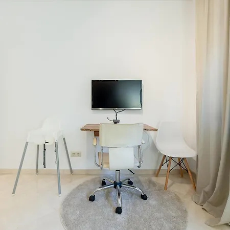 Oleholidays Jardines Don Carlos Junto Al Mar